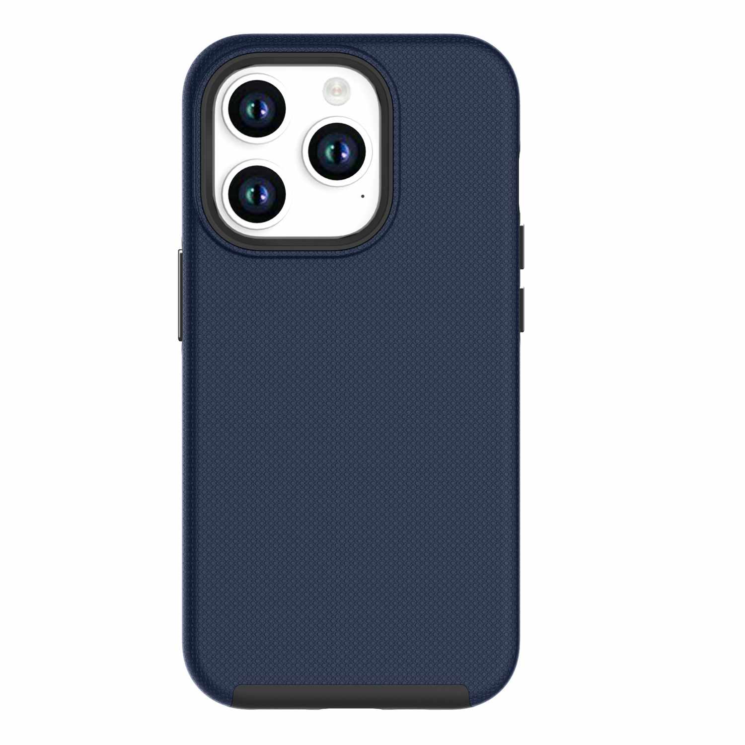 Blu Element Armour Rugged with MagSafe Case Navy for iPhone 15 Pro - GekkoTech