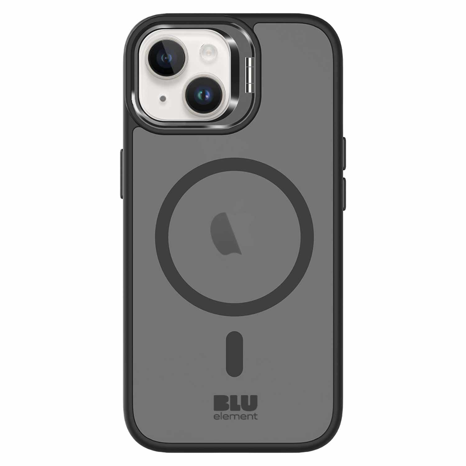 Blu Element Chromatic Kick MagSafe Case Black for iPhone 17e/16e/15/14/13