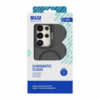 Blu Element Chromatic Kick MagSafe Case Black for iPhone 17e/16e/15/14/13