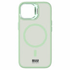 Blu Element Chromatic Kick MagSafe Case Light Green for iPhone 16e/15/14/13