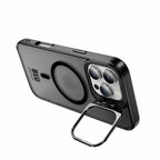 Blu Element Chromatic Kick MagSafe Case Black for iPhone 15 Pro Max