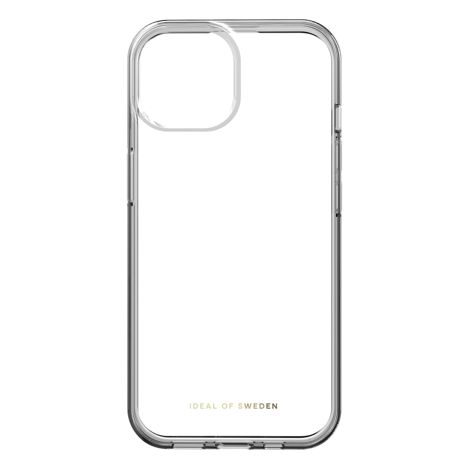 Ideal of Sweden Clear Case Magsafe for iPhone iPhone 16e/15/14/13