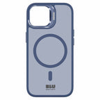 Blu Element Chromatic Kick MagSafe Case Navy for iPhone 17e/16e/15/14/13