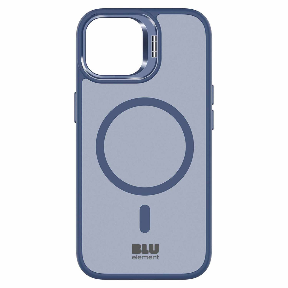 Blu Element Chromatic Kick MagSafe Case Navy for iPhone 17e/16e/15/14/13