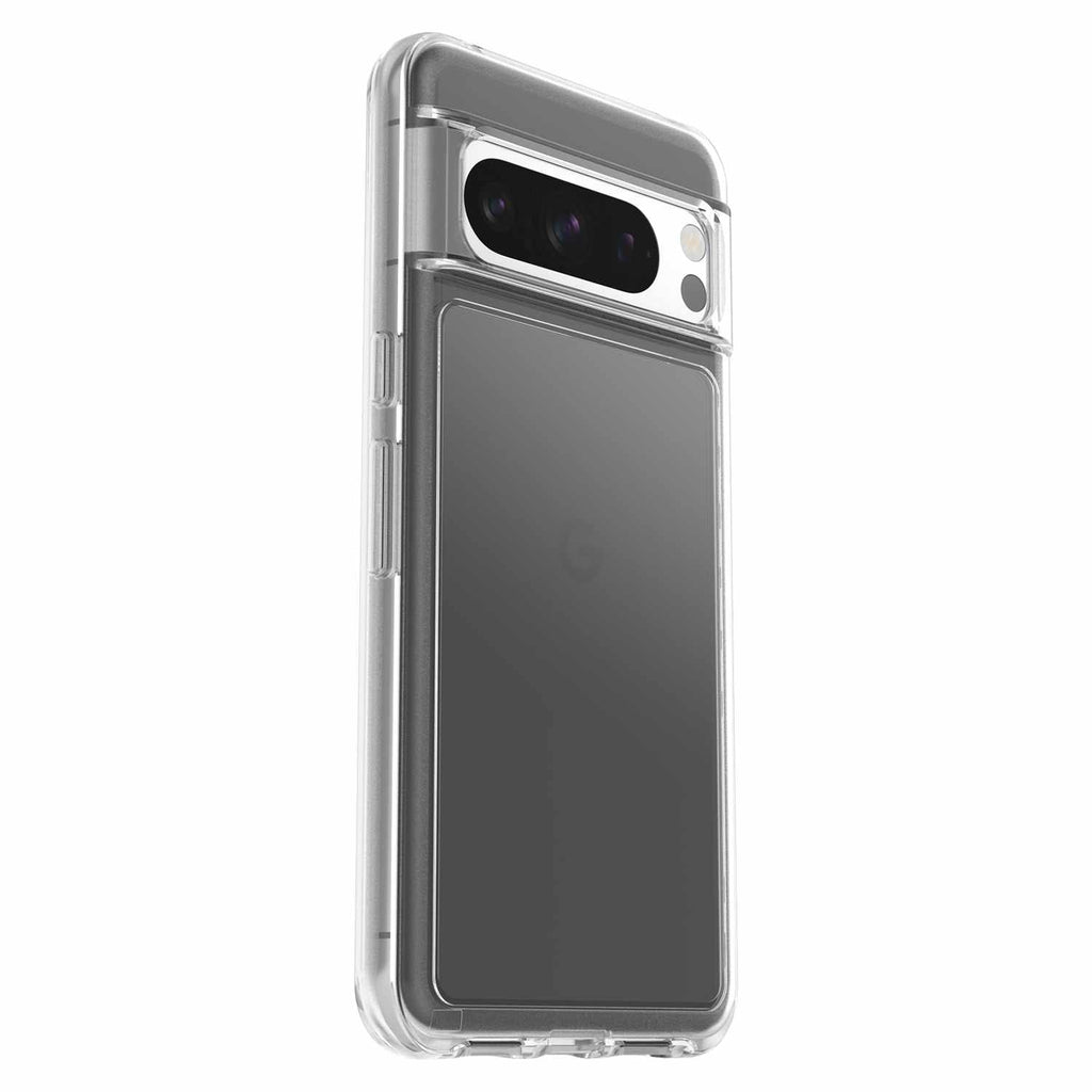 OtterBox Symmetry Clear Protective Case Clear for Google Pixel 8 Pro