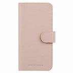 Ideal of Sweden Magnet Wallet+ Case Pink for iPhone 15