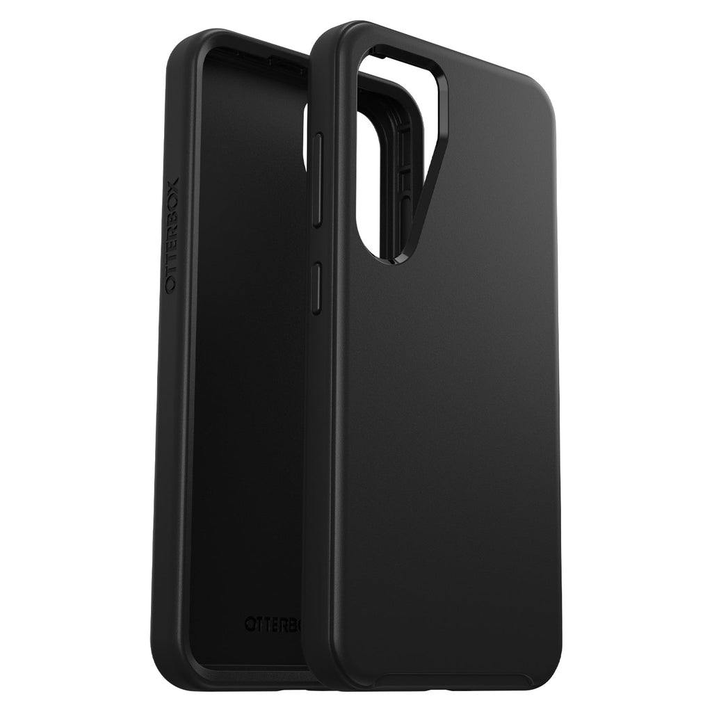 OtterBox Symmetry Protective Case Black for Samsung Galaxy S24