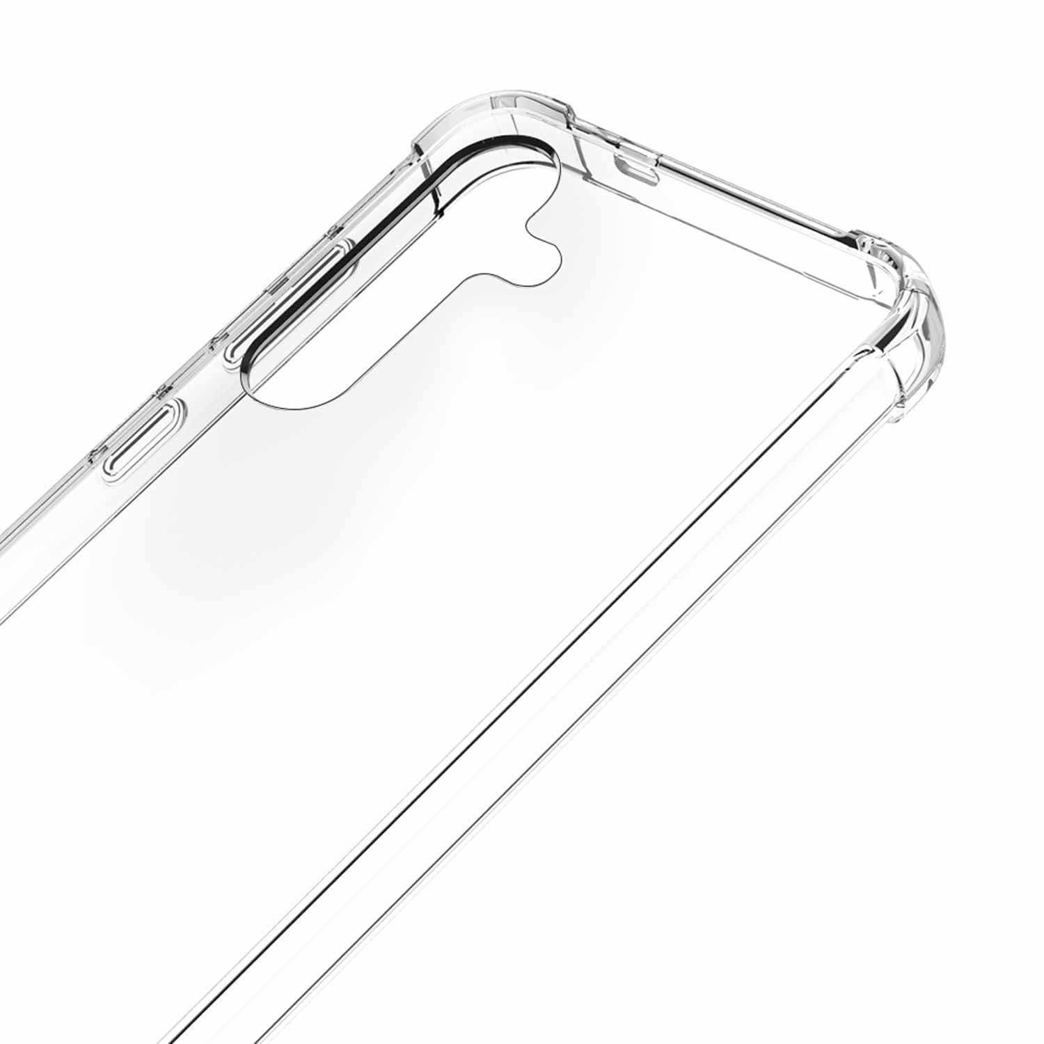 Blu Element DropZone Rugged Case Clear for Samsung Galaxy S24