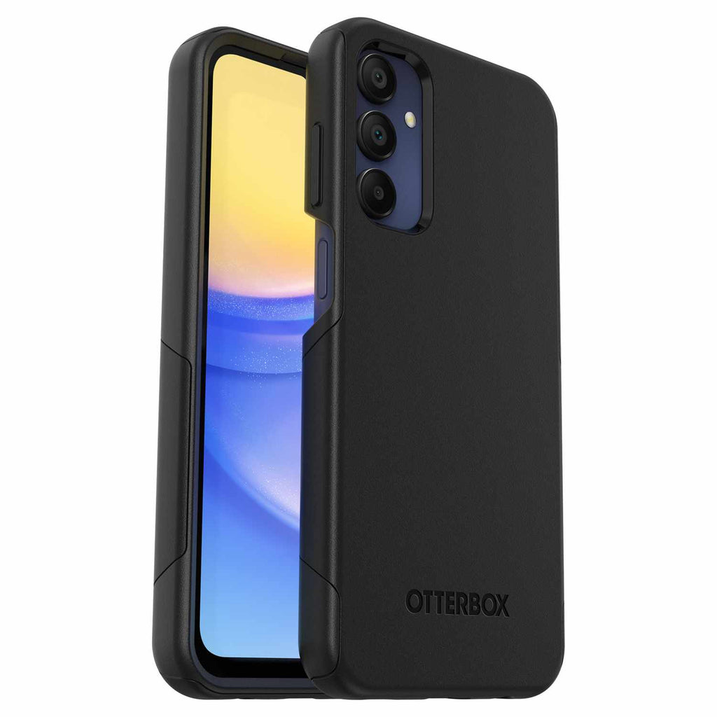 OtterBox Commuter Lite Protective Case Black for Samsung Galaxy A15 5G