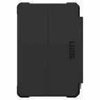 UAG Metropolis SE Rugged Folio Case Black for Samsung Galaxy Tab S10 FE/S10 Lite/Tab S9 FE