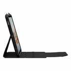 UAG Metropolis SE Rugged Folio Case Black for Samsung Galaxy Tab S10 FE/S10 Lite/Tab S9 FE