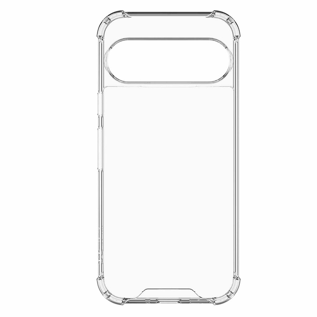 Blu Element DropZone Rugged Case Made for Google Clear for Google Pixel 9/9 Pro