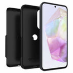 OtterBox Commuter Lite Protective Case Black for Samsung Galaxy A35 5G
