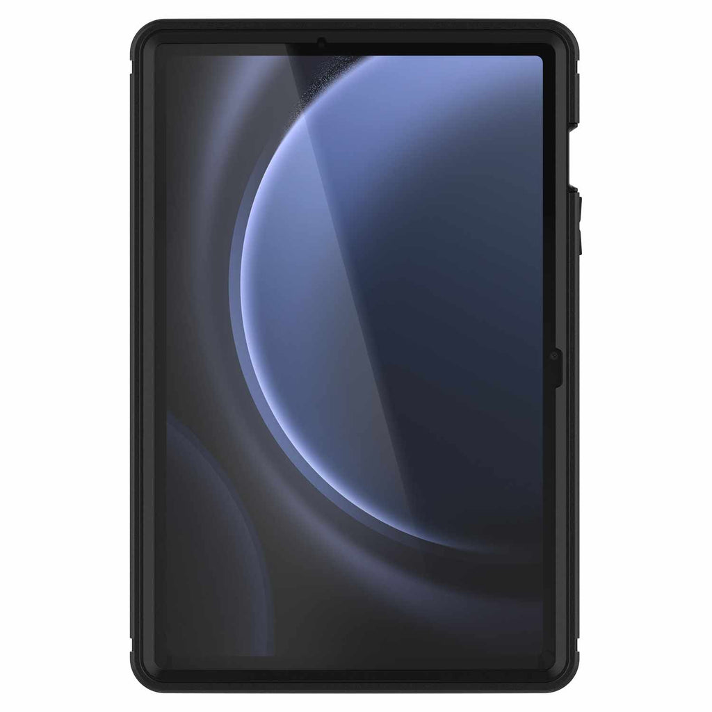 OtterBox Defender Protective Case Black for Samsung Galaxy Tab S10 FE/Galaxy Tab S9 FE