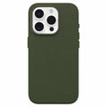 7795570 Symmetry Cactus Leather MagSafe Case iPhone 15 Pro Cactus Grove