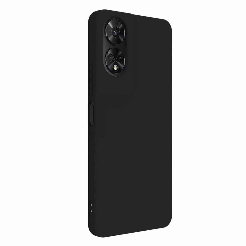 Blu Element Gel Skin Case Black for TCL 50 XE NXTPAPER 5G