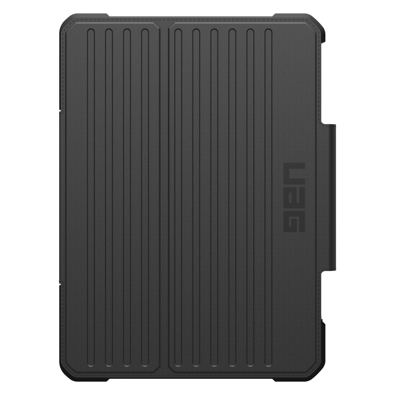 UAG Metropolis SE Folio Rugged Case Black for iPad Air 11 2025 (7th Gen)/Air 2024 (6th Gen)/Air 5th Gen/Air 4th Gen