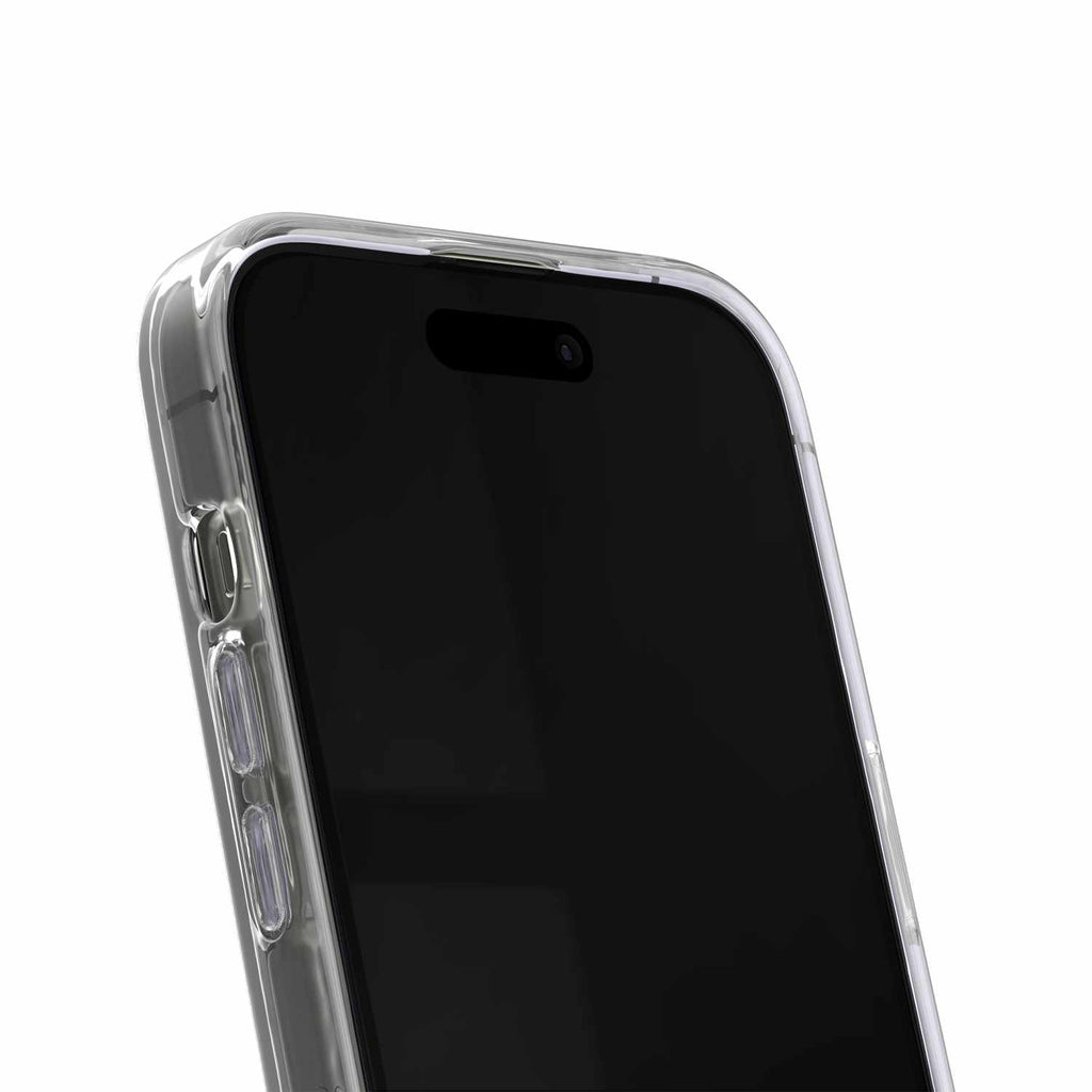 Ideal of Sweden Clear MagSafe Mid Case Petite Floral for iPhone 17e/16e/15/14/13