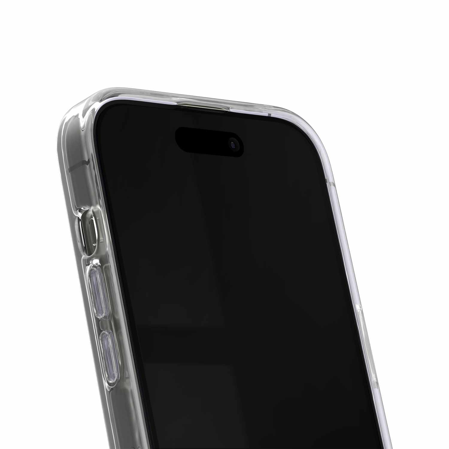Ideal of Sweden Clear MagSafe Mid Case Petite Floral for iPhone 17e/16e/15/14/13
