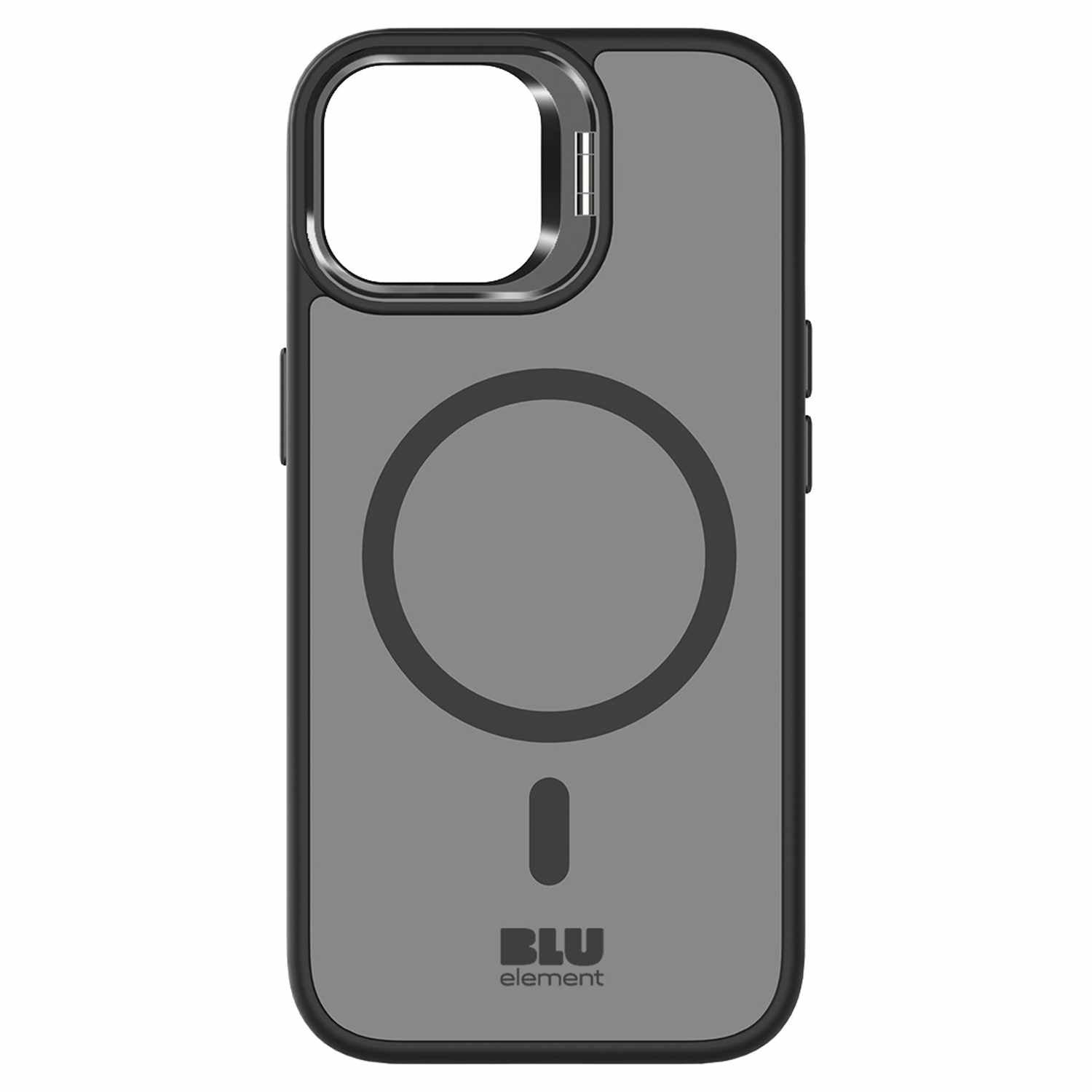 Blu Element Chromatic Kick MagSafe Case Black for iPhone 11/XR - GekkoTech