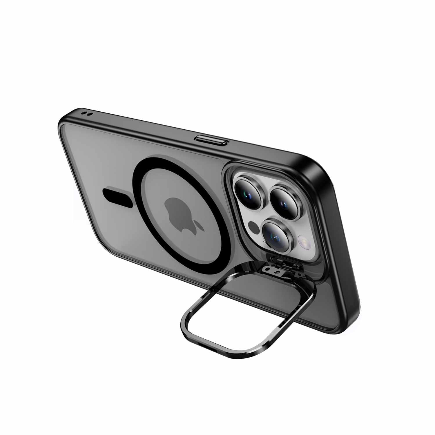 Blu Element Chromatic Kick MagSafe Case Black for iPhone 11/XR - GekkoTech
