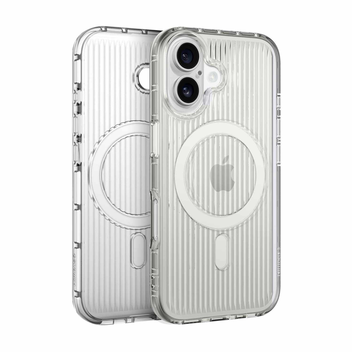 Nimbus9 Alto 2 Magsafe Case Clear for iPhone 16