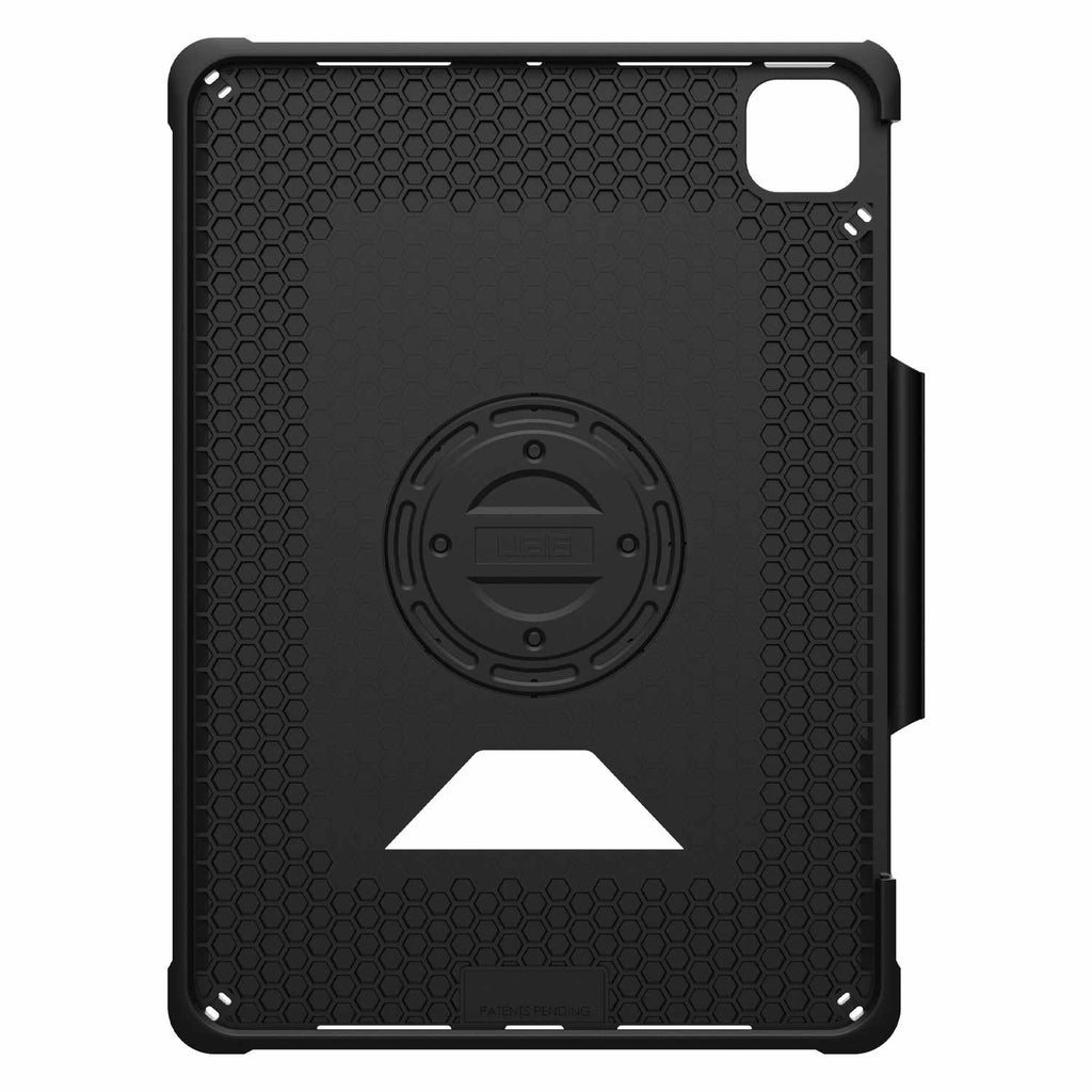 UAG Metropolis with HS Rugged Case Black for iPad Pro 11 2024 (5th Gen) - GekkoTech