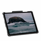 UAG Metropolis with HS Rugged Case Black for iPad Pro 11 2024 (5th Gen) - GekkoTech