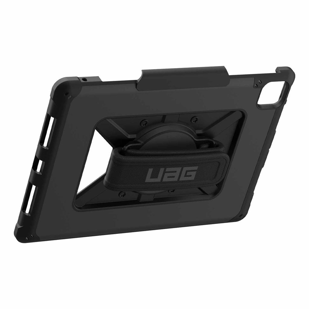 UAG Metropolis with HS Rugged Case Black for iPad Pro 11 2024 (5th Gen) - GekkoTech