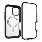 OtterBox Defender XT Clear Pro Case Dark Side for iPhone 16 - GekkoTech