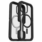 OtterBox Defender XT Clear Pro Case Dark Side for iPhone 16