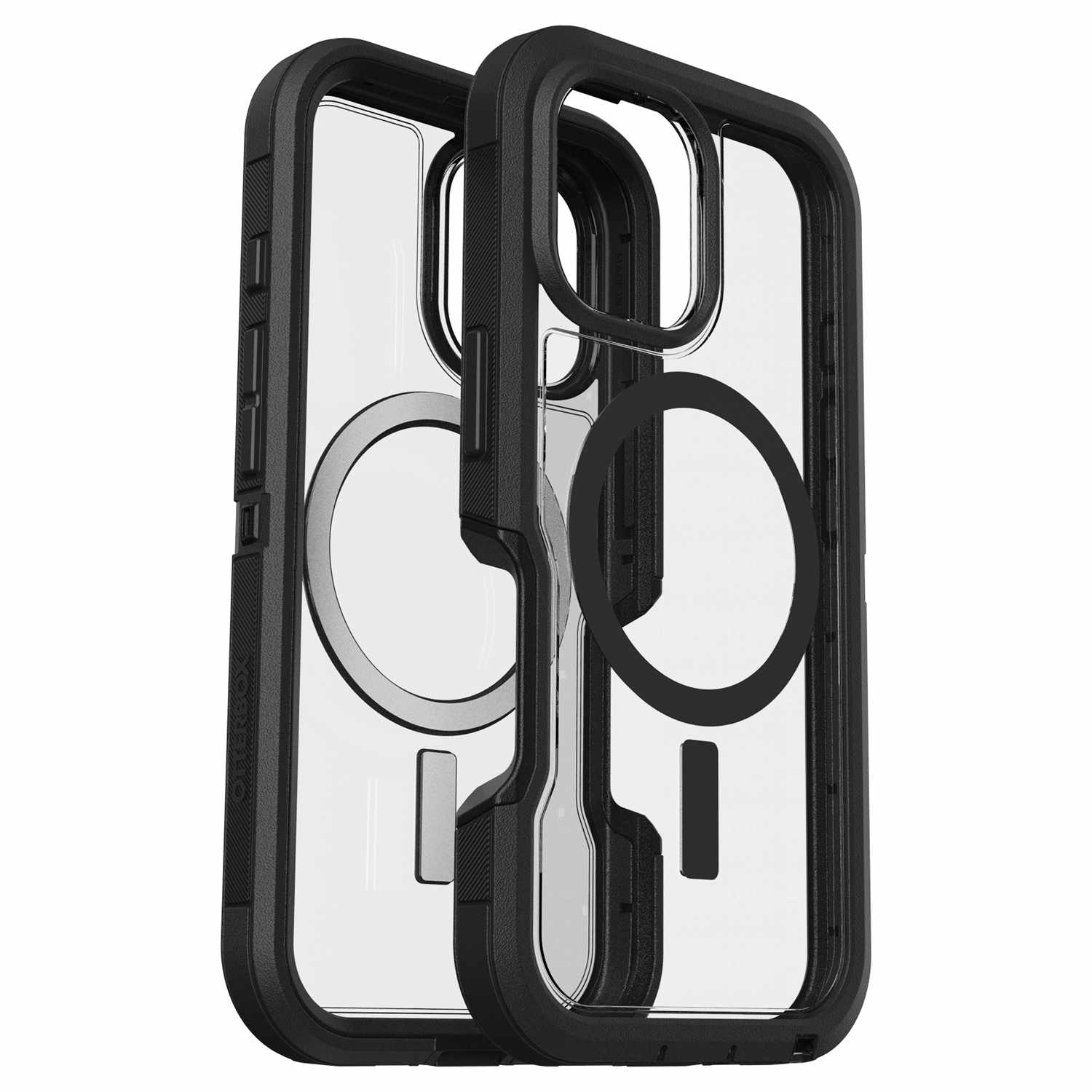OtterBox Defender XT Clear Pro Case Dark Side for iPhone 16