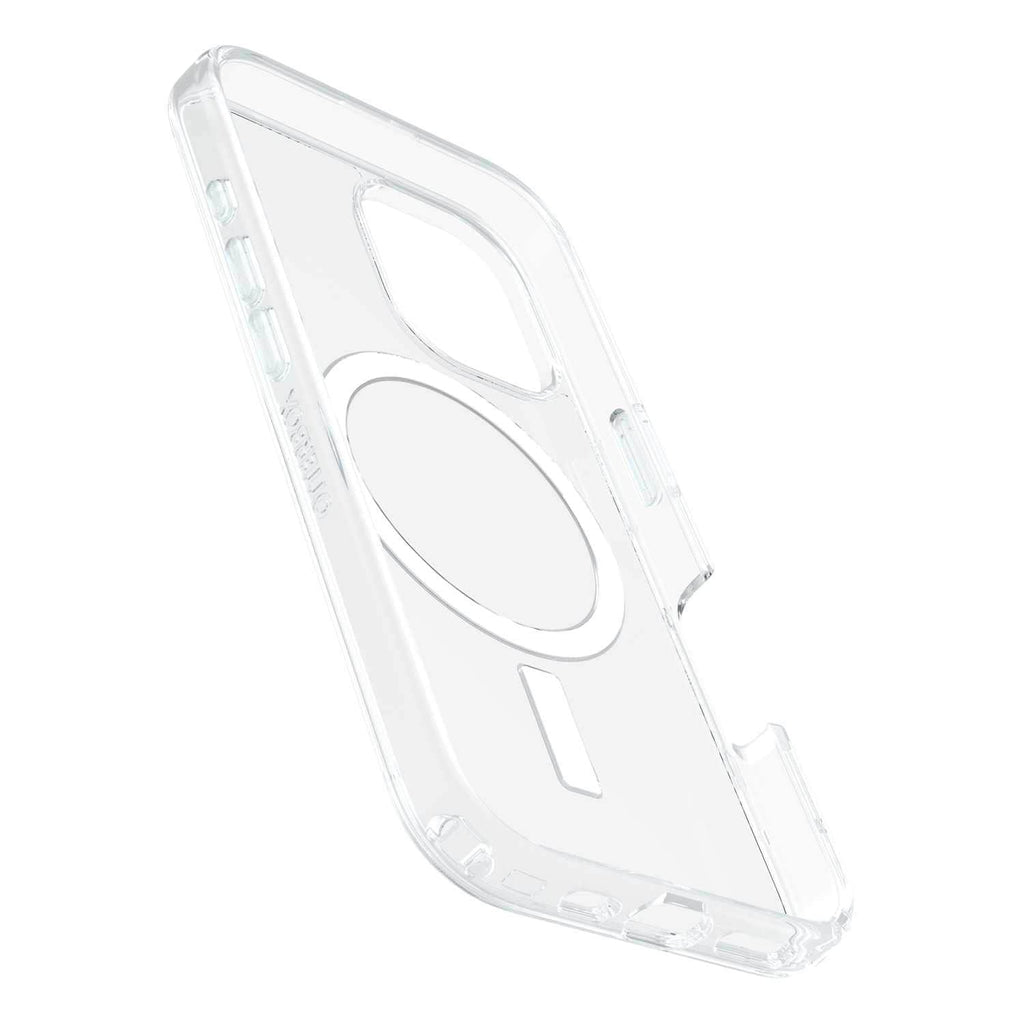 OtterBox Symmetry Clear MagSafe Case Clear for iPhone 16