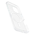 OtterBox Symmetry Clear MagSafe Case Clear for iPhone 16