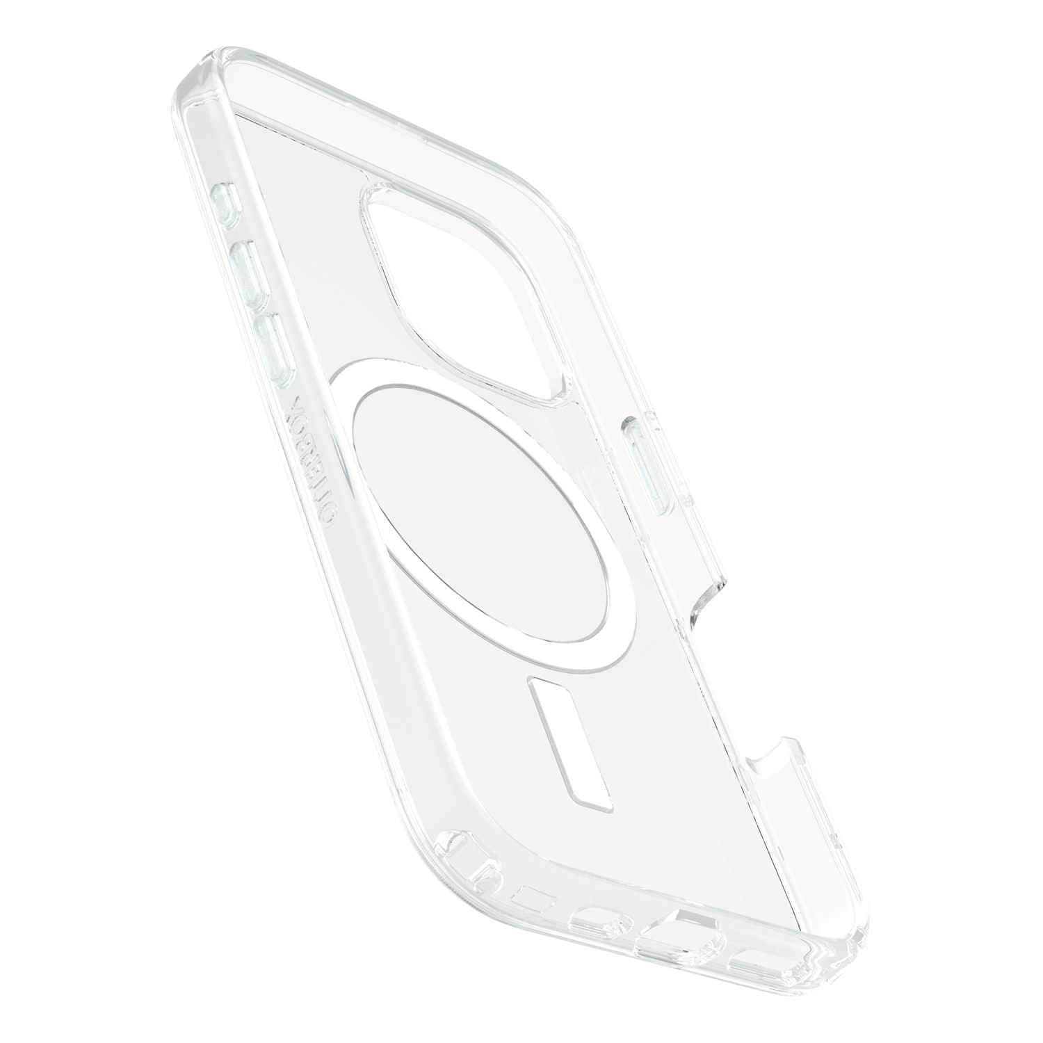 OtterBox Symmetry Clear MagSafe Case Clear for iPhone 16