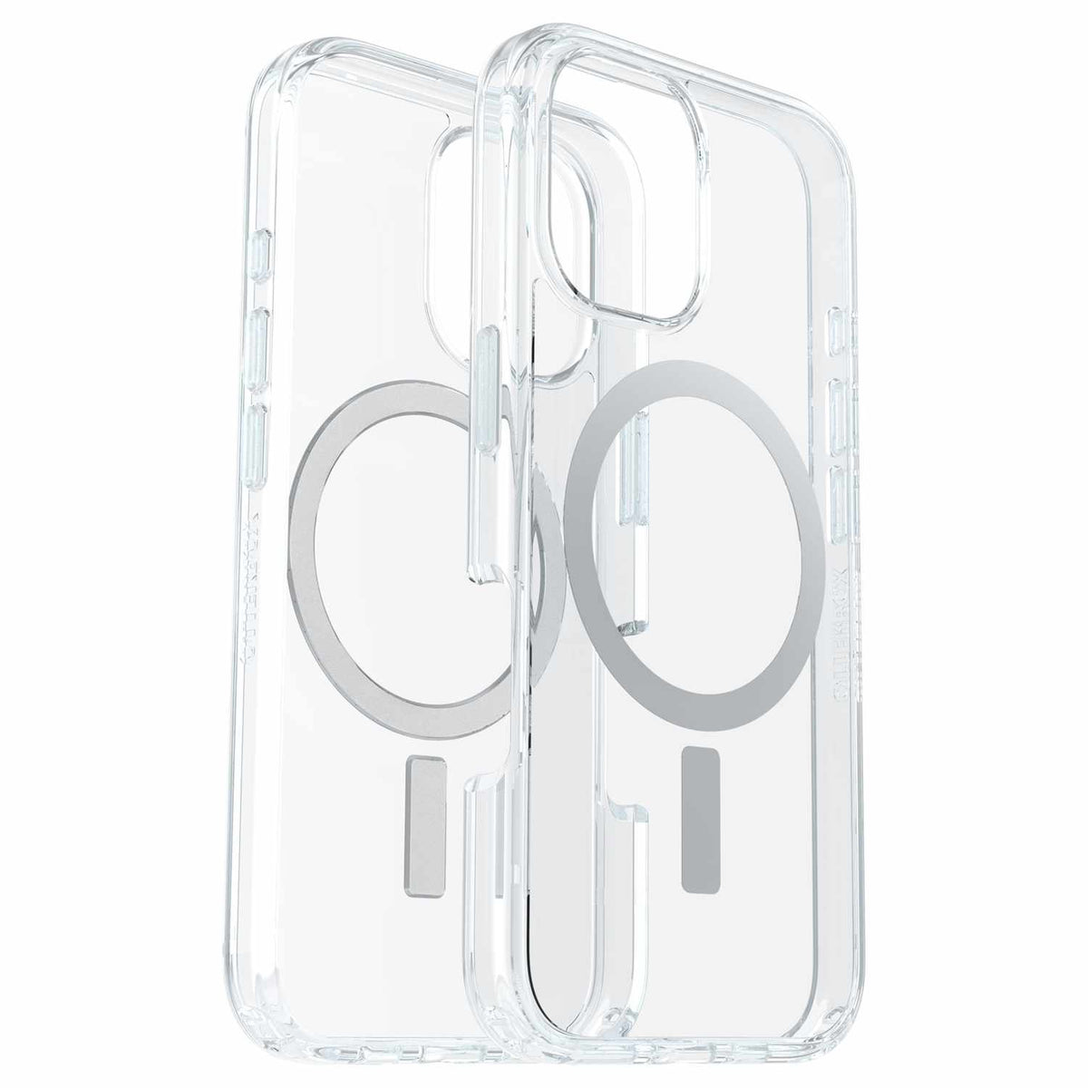 OtterBox Symmetry Clear MagSafe Case Clear for iPhone 16