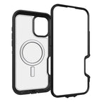 OtterBox Defender XT Clear Pro Case Dark Side for iPhone 16 Plus