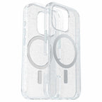 OtterBox Symmetry Clear MagSafe Case Stardust 3.0 for iPhone 16 Pro