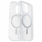 OtterBox Symmetry Clear MagSafe Case Stardust 3.0 for iPhone 16 Pro