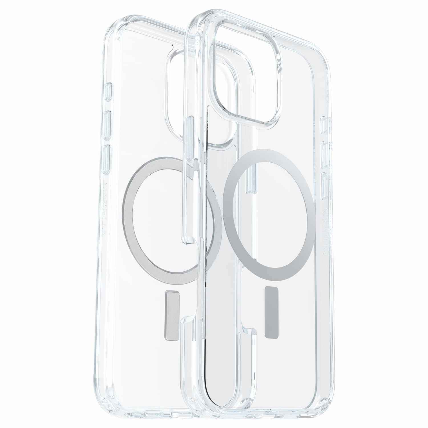 OtterBox Symmetry Clear MagSafe Case Clear for iPhone 16 Pro Max
