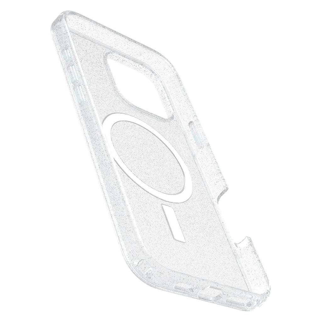 OtterBox Symmetry Clear MagSafe Case Stardust 3.0 for iPhone 16 Pro Max