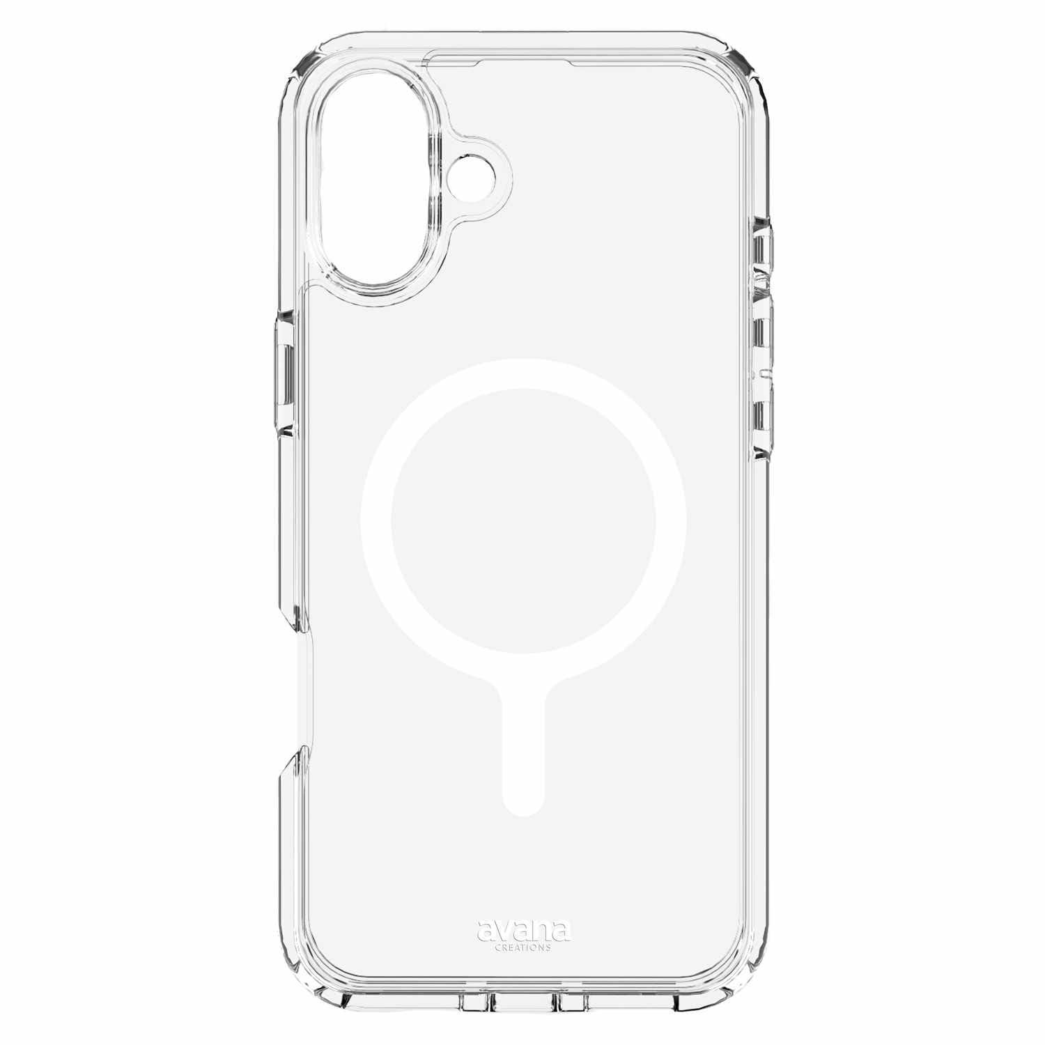 Avana Ice MagSafe Case Clear for iPhone 16