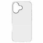 Blu Element Gel Skin Case Clear for iPhone 16 Plus