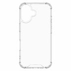 Blu Element DropZone Rugged Case Clear for iPhone 16