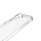 Blu Element DropZone Rugged Case Clear for iPhone 16