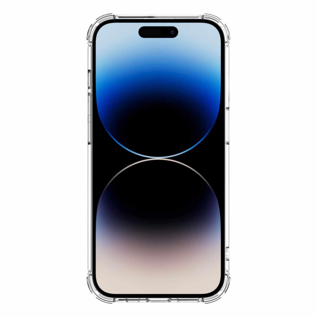 Blu Element DropZone Rugged MagSafe Case Clear for iPhone 16 Pro