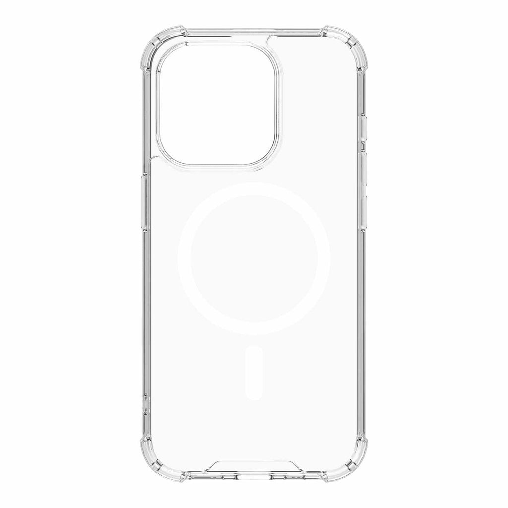 Blu Element DropZone Rugged MagSafe Case Clear for iPhone 16 Pro Max
