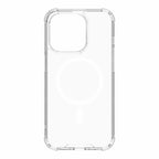 Blu Element DropZone Rugged MagSafe Case Clear for iPhone 16 Pro Max