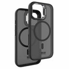 Blu Element Chromatic Kick MagSafe Case Black for iPhone 16
