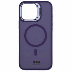 Blu Element Chromatic Kick MagSafe Case Deep Violet for iPhone 16